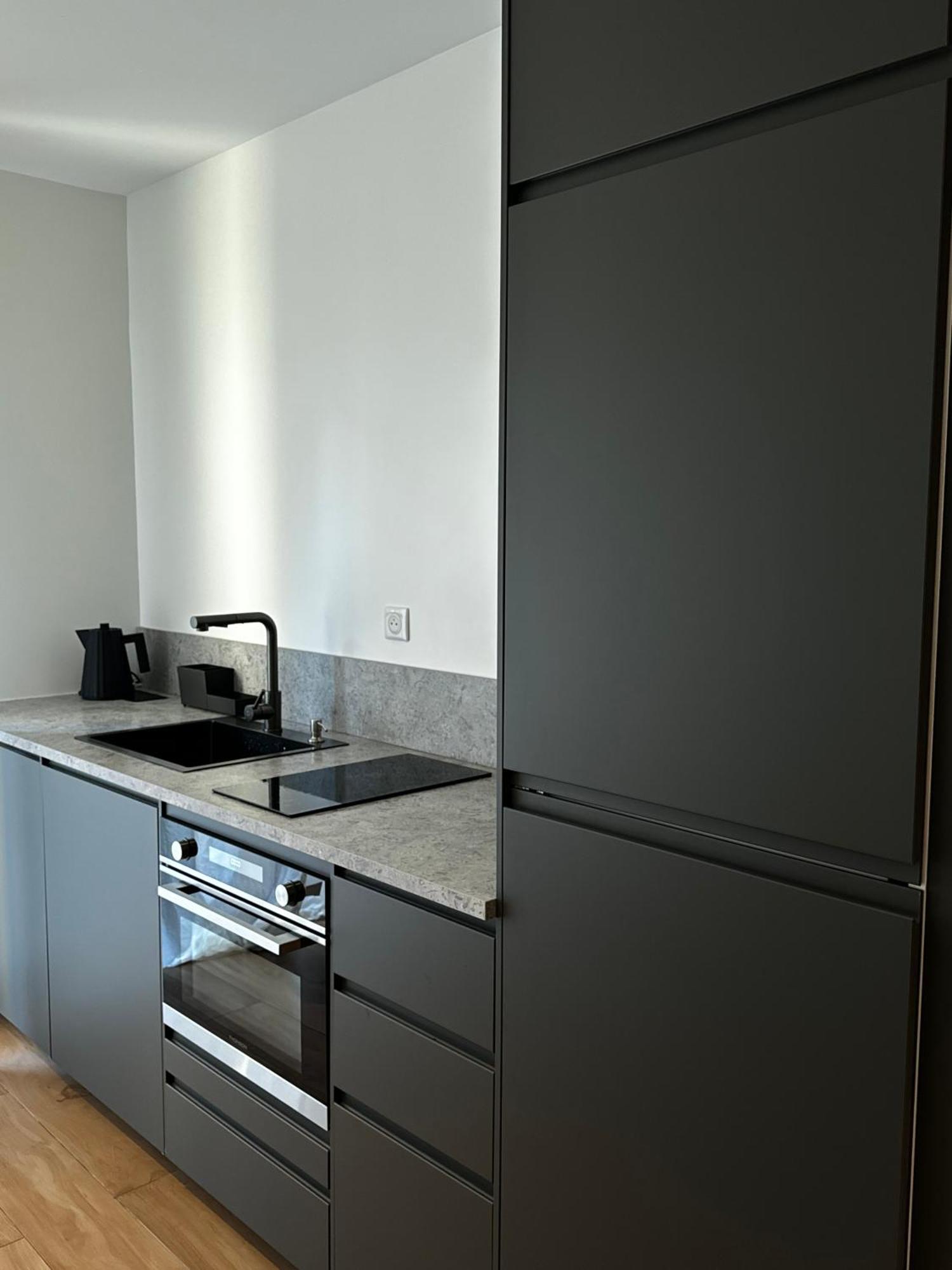 Appartement Moderne Dijon Ngoại thất bức ảnh